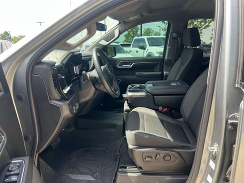 Used 2023 Chevrolet Silverado 1500 RST w/ Protection Package AWD/4WD image 23
