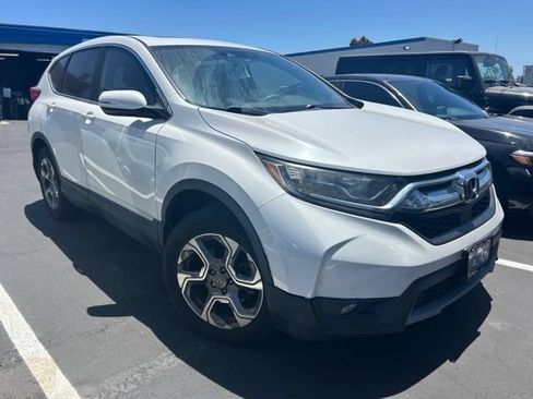 Used 2019 Honda CR-V EX image 1