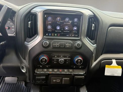 Used 2019 Chevrolet Silverado 1500 RST w/ All-Star Edition AWD/4WD image 24