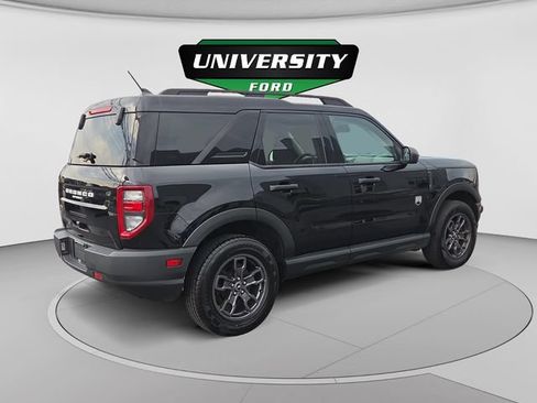 Used 2022 Ford Bronco Sport Big Bend AWD/4WD image 3