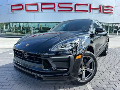 Used 2026 Porsche Macan