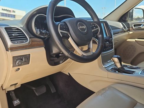 Used 2016 Jeep Grand Cherokee Limited AWD/4WD image 10
