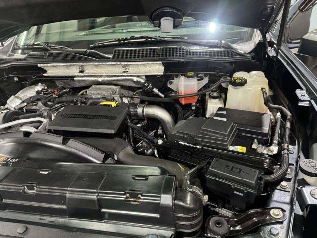 Used 2020 Chevrolet Silverado 2500 High Country w/ Technology Package AWD/4WD image 48