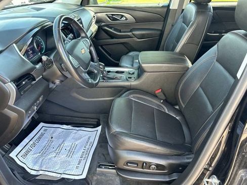 Used 2021 Chevrolet Traverse Premier w/ Redline Edition AWD/4WD image 15