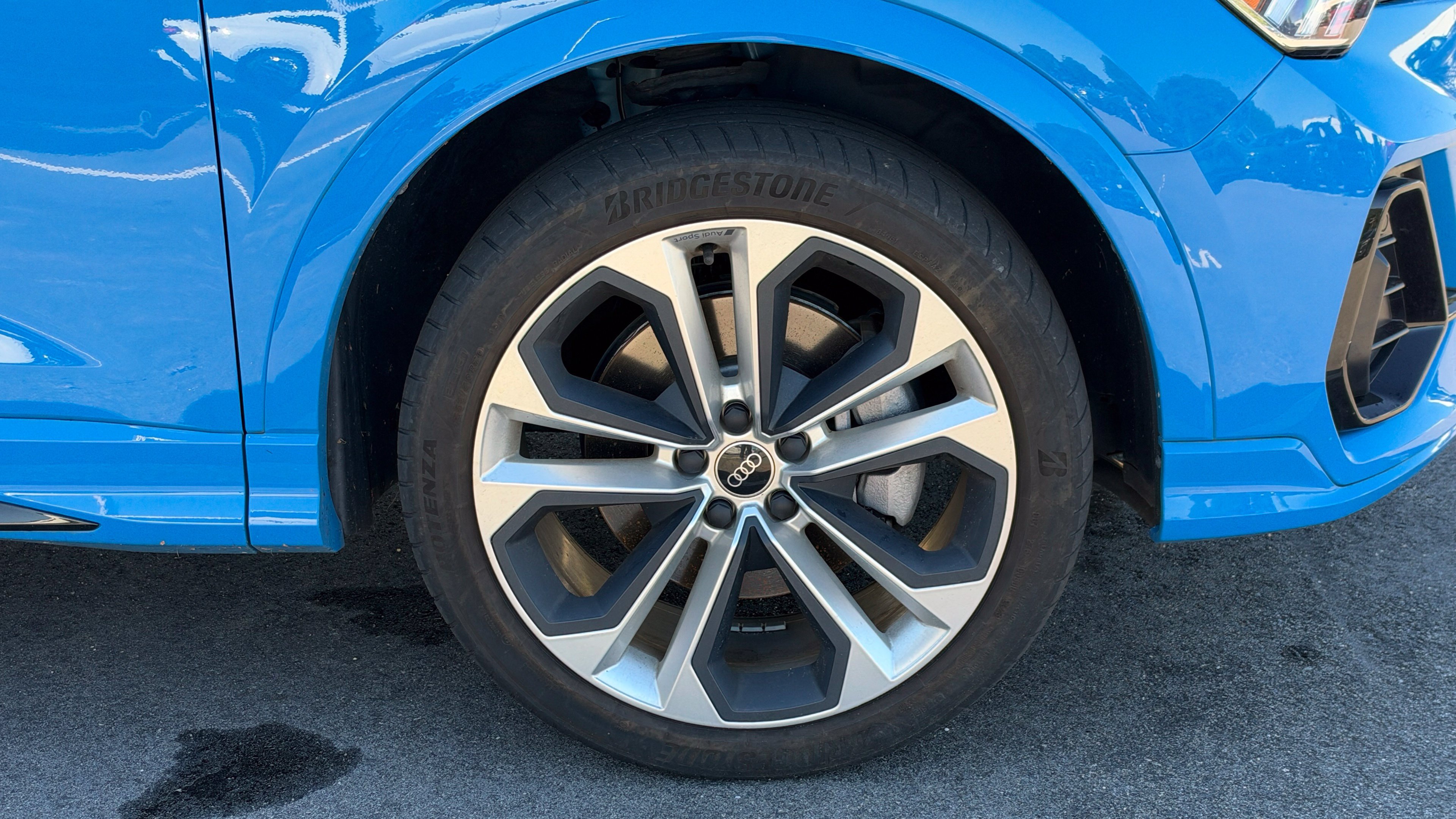 Used 2022 Audi Q3 2.0T Premium Plus AWD/4WD image 5