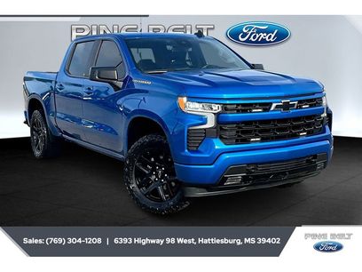 Used 2023 Chevrolet Silverado 1500 RST