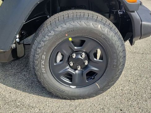 New 2026 Jeep Wrangler Sport image 5