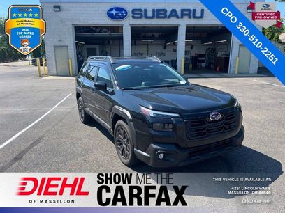 Used 2026 Subaru Outback Limited XT