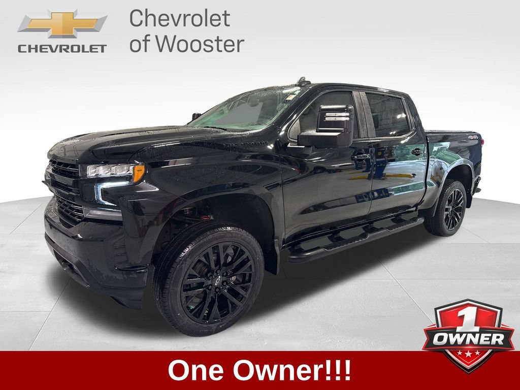 Used 2021 Chevrolet Silverado 1500 RST w/ Rally Edition AWD/4WD 360° Tour