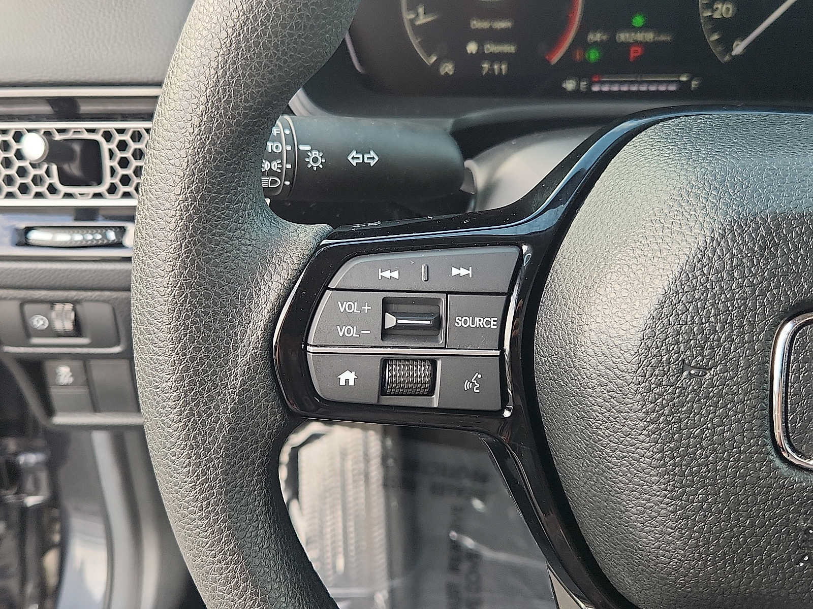 Certified 2026 Honda Civic LX image 20