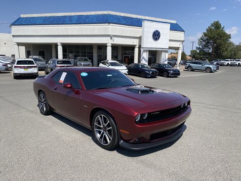 Used 2023 Dodge Challenger R/T w/ Plus Package RWD image 5