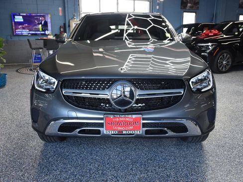 Used 2021 Mercedes-Benz GLC 300 4MATIC Coupe image 10