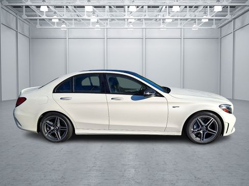 Certified 2019 Mercedes-Benz C 43 AMG 4MATIC Sedan image 7