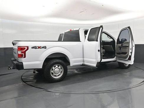 Used 2020 Ford F150 XL w/ Equipment Group 101A Mid AWD/4WD image 55