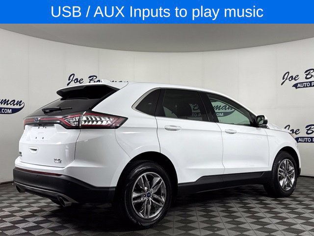 Used 2018 Ford Edge SEL w/ Equipment Group 201A AWD/4WD image 7