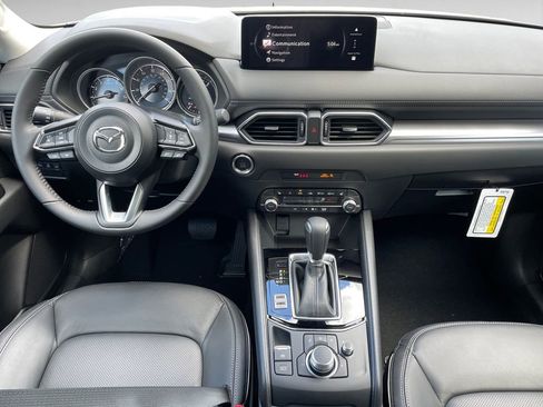 New 2025 MAZDA CX-5 AWD 2.5 S w/ Preferred Package image 9