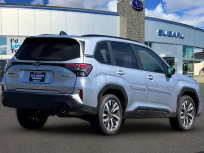 New 2026 Subaru Forester Touring
