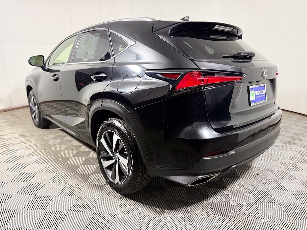 Used 2019 Lexus NX 300 AWD w/ Luxury Package image 4