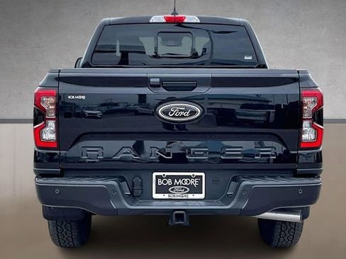 New 2025 Ford Ranger XLT image 4