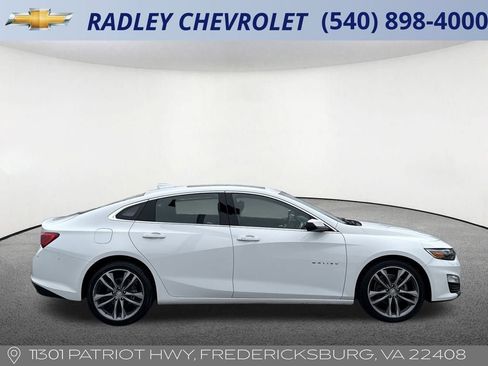 Certified 2023 Chevrolet Malibu LT image 6