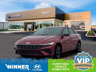 New 2026 Hyundai Elantra SEL Sport w/ Cargo Package