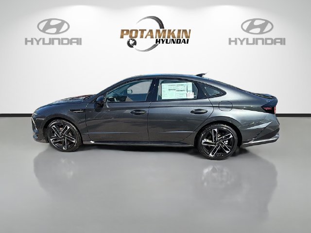 New 2026 Hyundai Sonata N Line FWD image 8