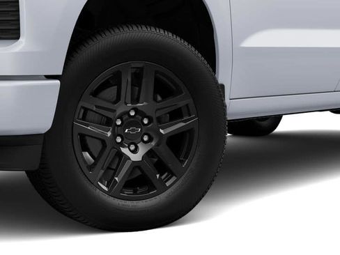 New 2025 Chevrolet Silverado 1500 RST w/ Protection Package image 64