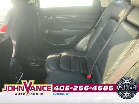 Used 2020 MAZDA CX-5 Grand Touring FWD image 4