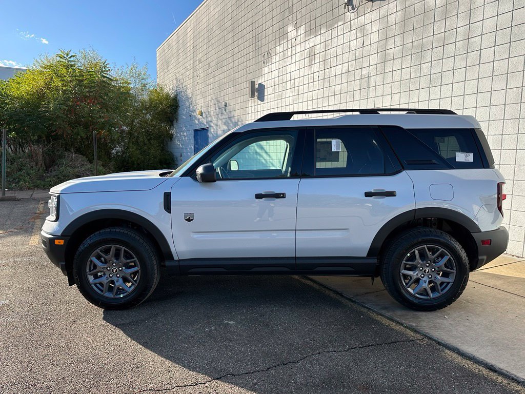 New 2026 Ford Bronco Sport Big Bend w/ Convenience Package AWD/4WD image 2