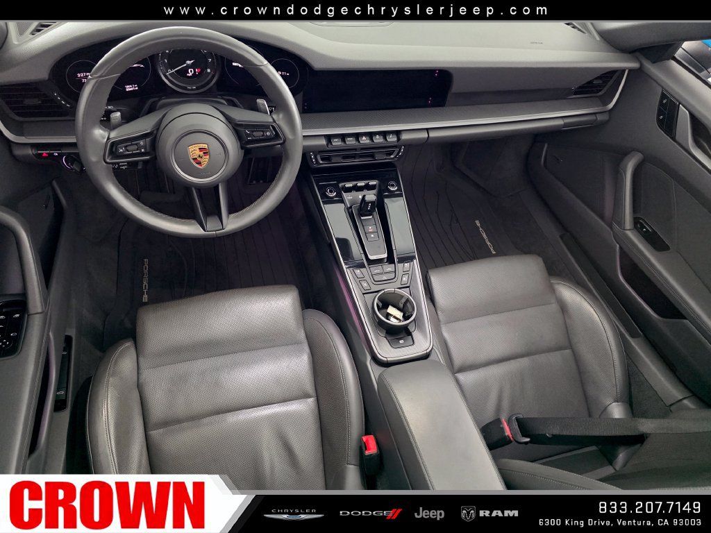 Used 2021 Porsche 911 Carrera RWD image 17