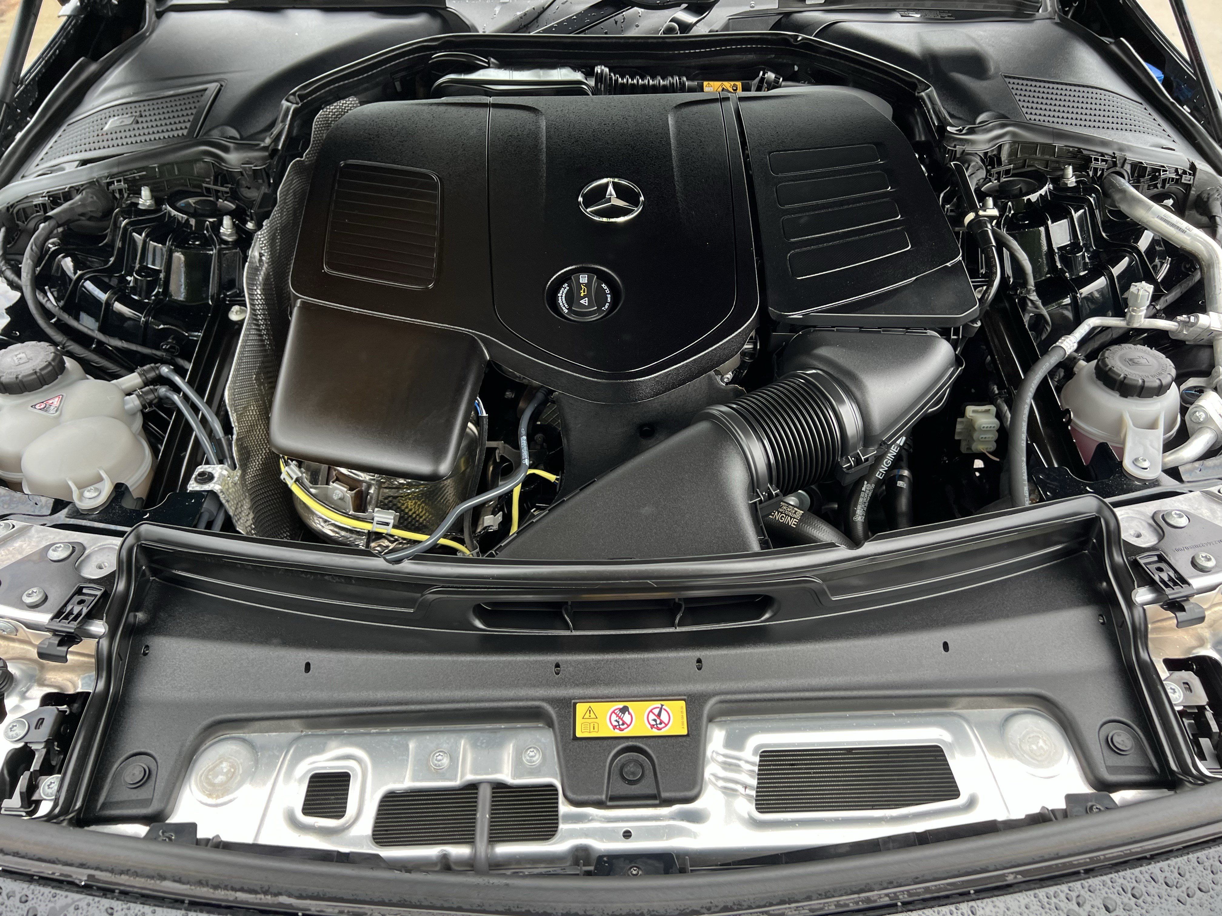 Used 2026 Mercedes-Benz CLE 300 4MATIC Coupe w/ AMG Line image 36