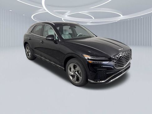 New 2026 Genesis GV70 2.5T Advanced w/ G1 Accessory Package AWD/4WD image 1