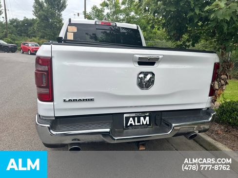 Used 2020 RAM 1500 Laramie w/ Off Road Group AWD/4WD image 7