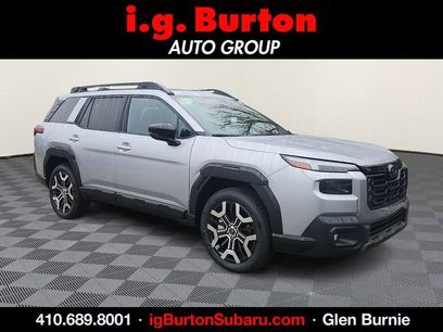 New 2026 Subaru Outback Touring XT