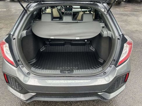 Used 2018 Honda Civic EX-L image 12