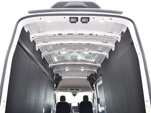 New 2026 Ford Transit 350 148 High Roof Extended AWD w/ Load Area Protection Package image 19