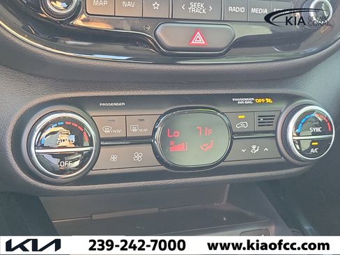 Certified 2021 Kia Soul EX image 29