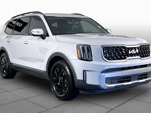 Used 2023 Kia Telluride SX Prestige X-Pro AWD/4WD image 3