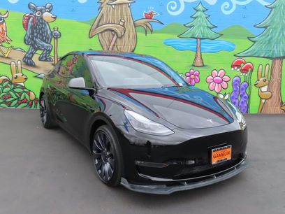 Used 2025 Tesla Model Y Performance