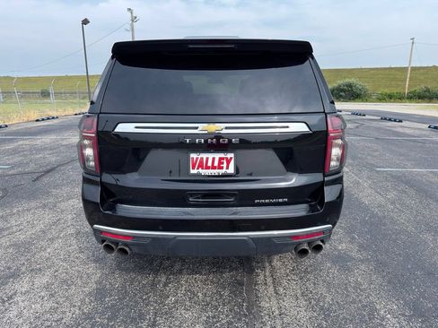Used 2024 Chevrolet Tahoe Premier AWD/4WD image 8