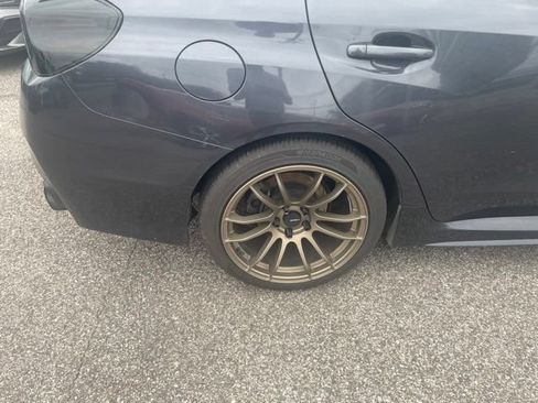 Used 2017 Subaru WRX Premium AWD/4WD image 12