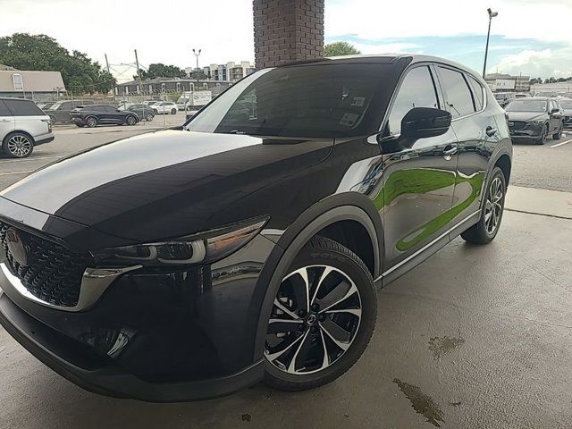 Certified 2023 MAZDA CX-5 AWD 2.5 S w/ Premium Plus Pkg image 1