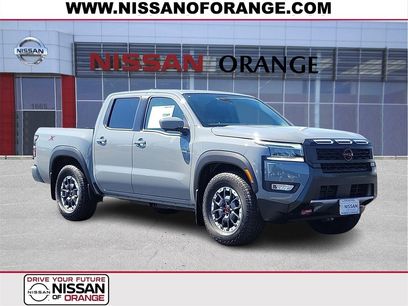 New 2025 Nissan Frontier Pro-X w/ Pro Premium Package