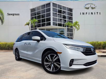 Used 2024 Honda Odyssey Touring