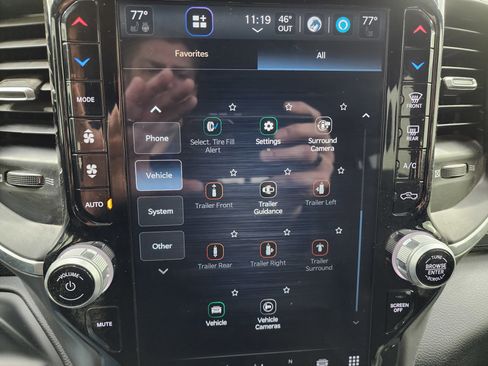 Used 2024 RAM 2500 Big Horn w/ Tech Package image 57