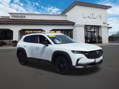 Used 2023 MAZDA CX-50 2.5 S w/ Cargo Package