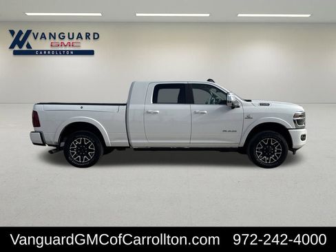 Used 2026 RAM 2500 Limited image 6