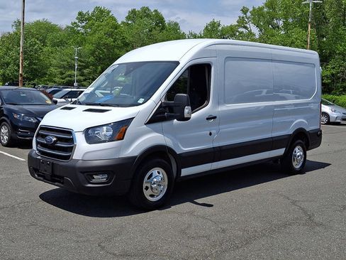 Certified 2020 Ford Transit 350 Medium Roof RWD image 5