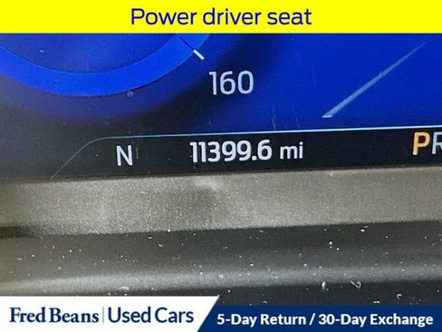 Certified 2022 Ford Escape Titanium w/ Class II Trailer Tow Package AWD/4WD image 15