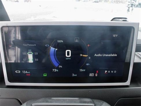 New 2025 Chevrolet Brightdrop 600 FWD image 17